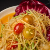 Som Tum (Thai Papaya Salad) - Prem Thai Restaurant and Noodle Bar